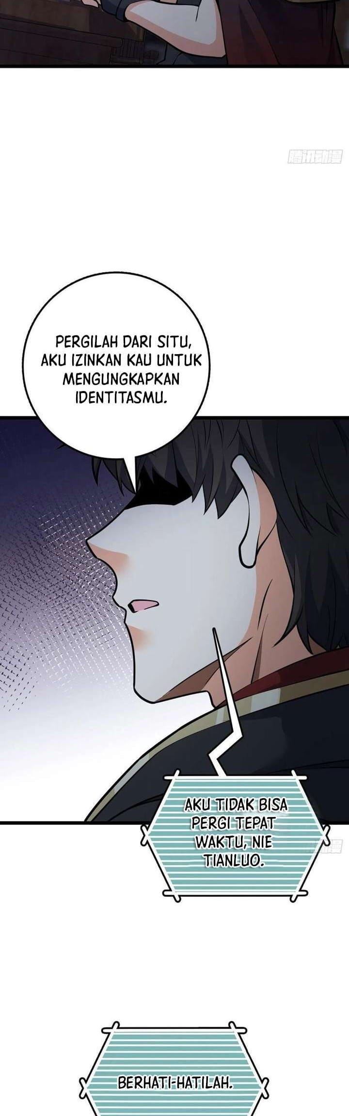 Spare Me, Great Lord! Chapter 346 Bahasa Indonesia